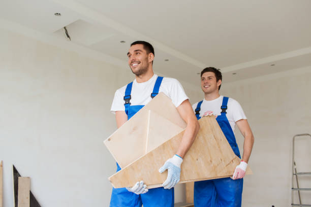 Best Demolition Debris Removal  in Clark, SD